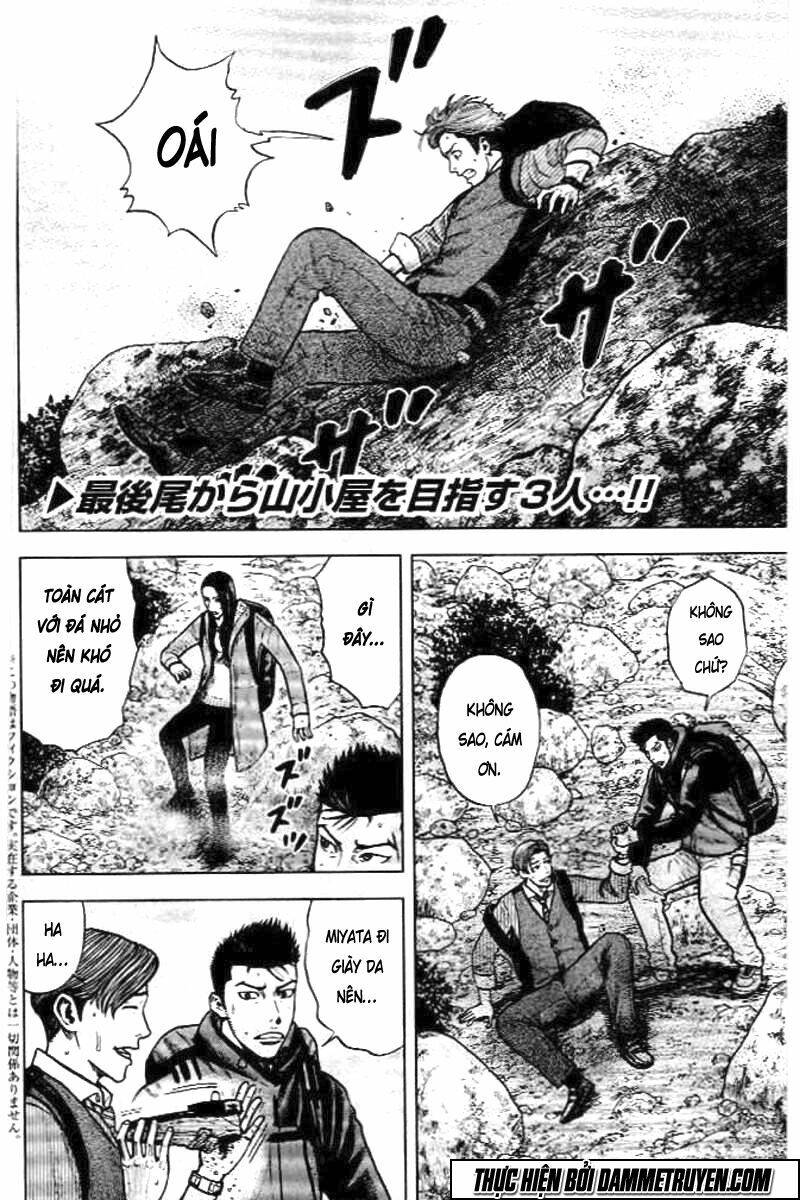 Monkey Peak – Đỉnh Núi Khỉ Chapter 13 - Trang 2