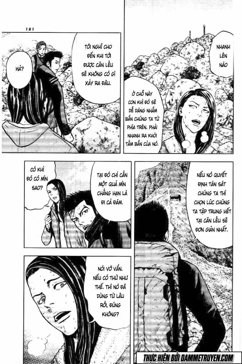 Monkey Peak – Đỉnh Núi Khỉ Chapter 13 - Trang 2