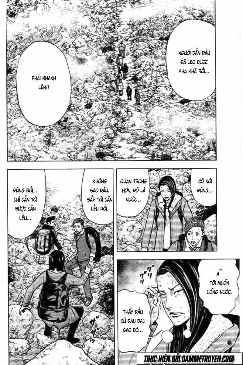 Monkey Peak – Đỉnh Núi Khỉ Chapter 13 - Trang 2