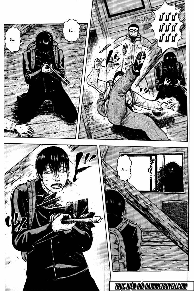 Monkey Peak – Đỉnh Núi Khỉ Chapter 14 - Trang 2