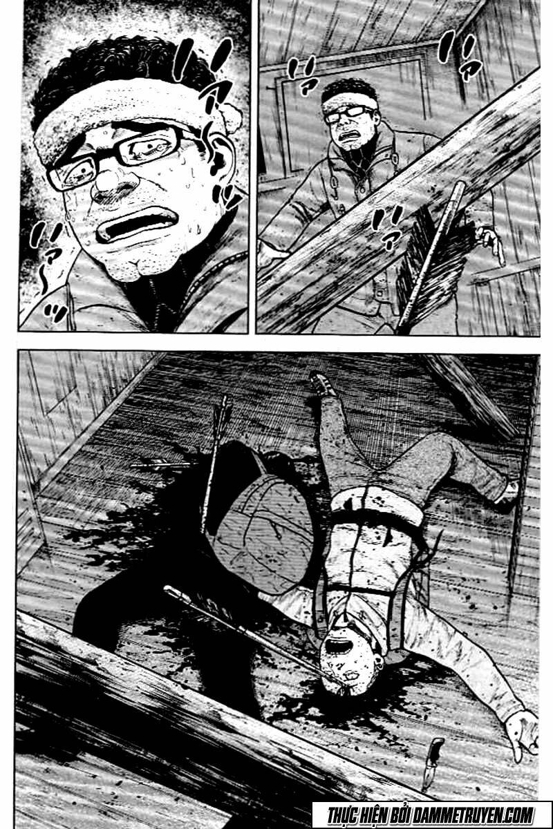 Monkey Peak – Đỉnh Núi Khỉ Chapter 14 - Trang 2