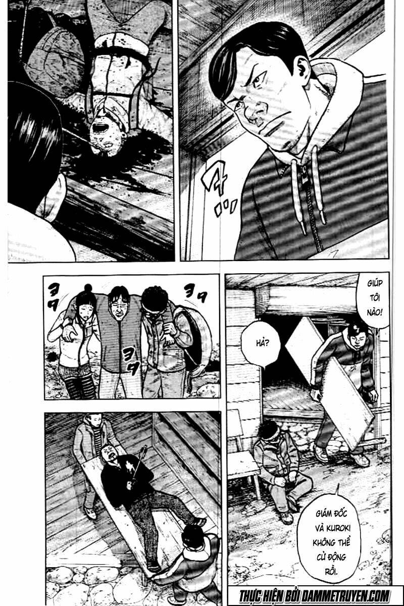 Monkey Peak – Đỉnh Núi Khỉ Chapter 14 - Trang 2