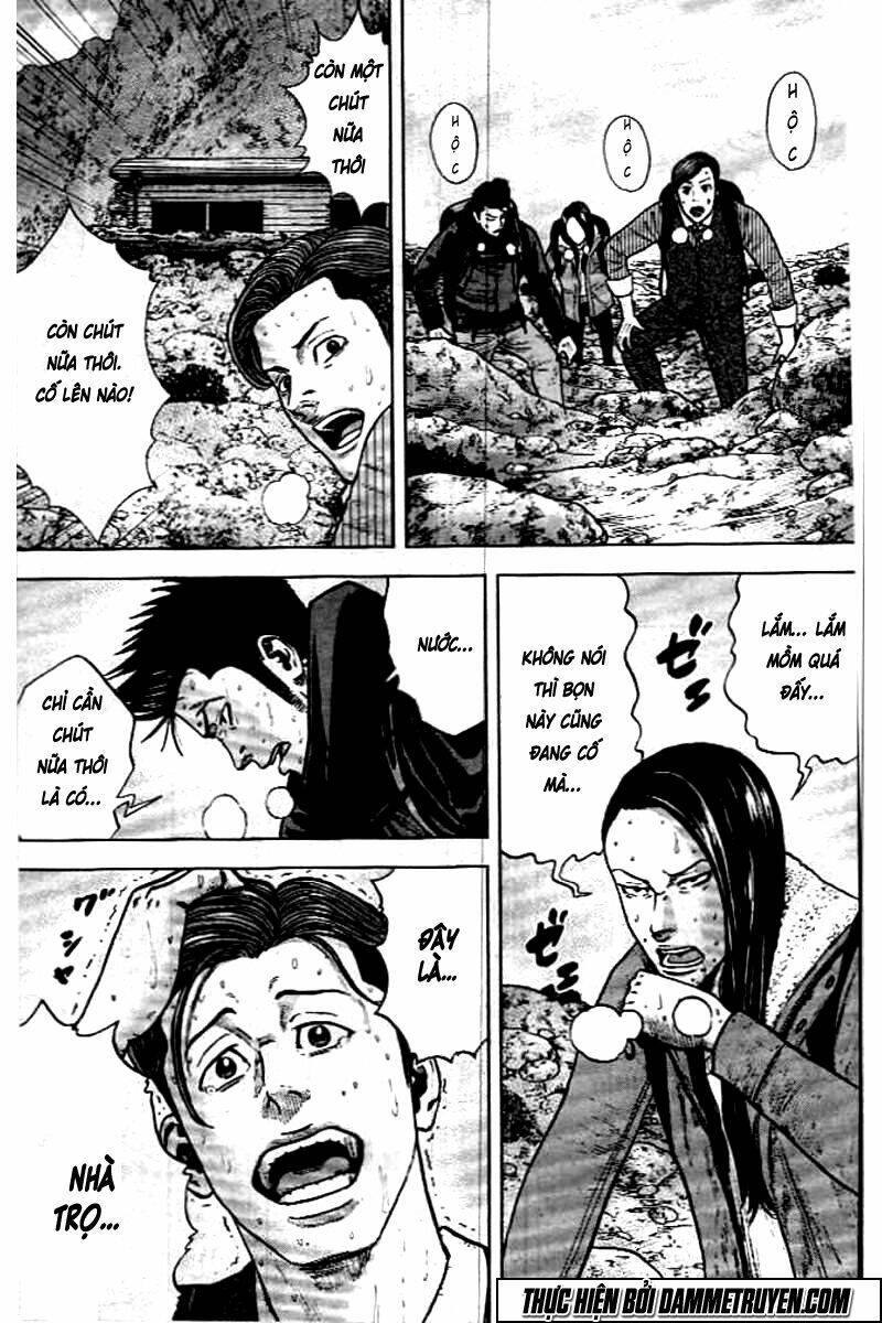 Monkey Peak – Đỉnh Núi Khỉ Chapter 14 - Trang 2