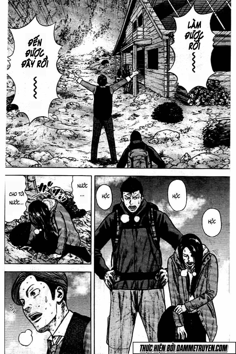 Monkey Peak – Đỉnh Núi Khỉ Chapter 14 - Trang 2