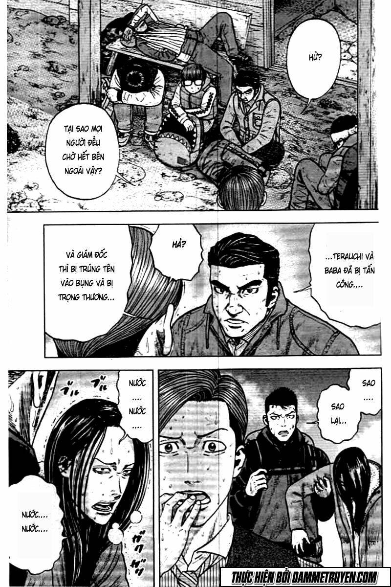 Monkey Peak – Đỉnh Núi Khỉ Chapter 14 - Trang 2