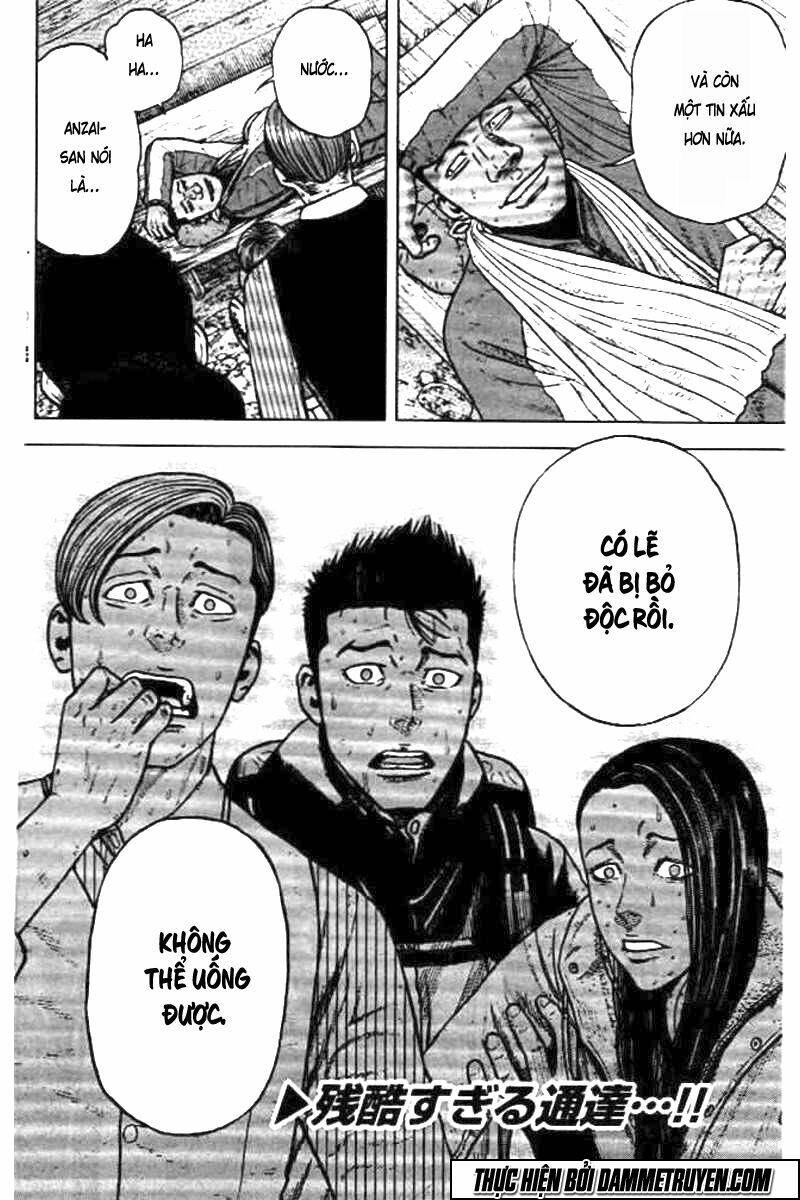 Monkey Peak – Đỉnh Núi Khỉ Chapter 14 - Trang 2