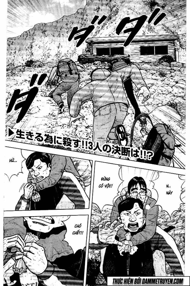 Monkey Peak – Đỉnh Núi Khỉ Chapter 14 - Trang 2