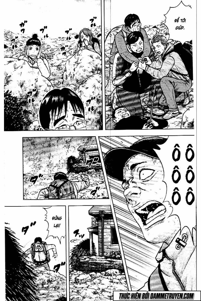 Monkey Peak – Đỉnh Núi Khỉ Chapter 14 - Trang 2