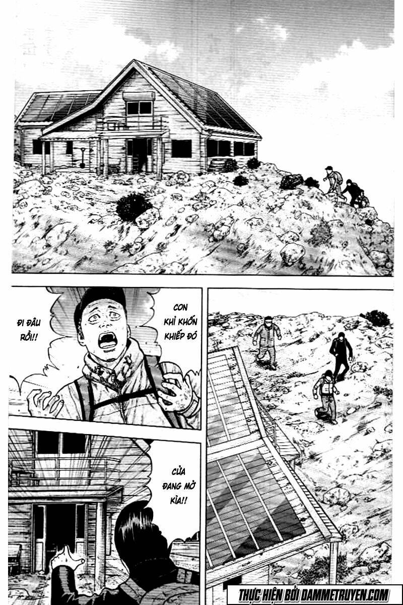 Monkey Peak – Đỉnh Núi Khỉ Chapter 14 - Trang 2