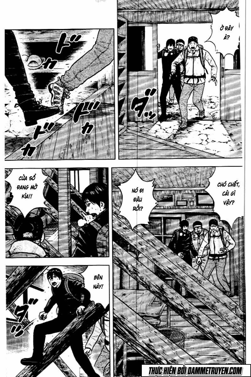 Monkey Peak – Đỉnh Núi Khỉ Chapter 14 - Trang 2