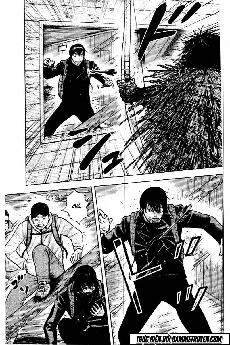 Monkey Peak – Đỉnh Núi Khỉ Chapter 14 - Trang 2