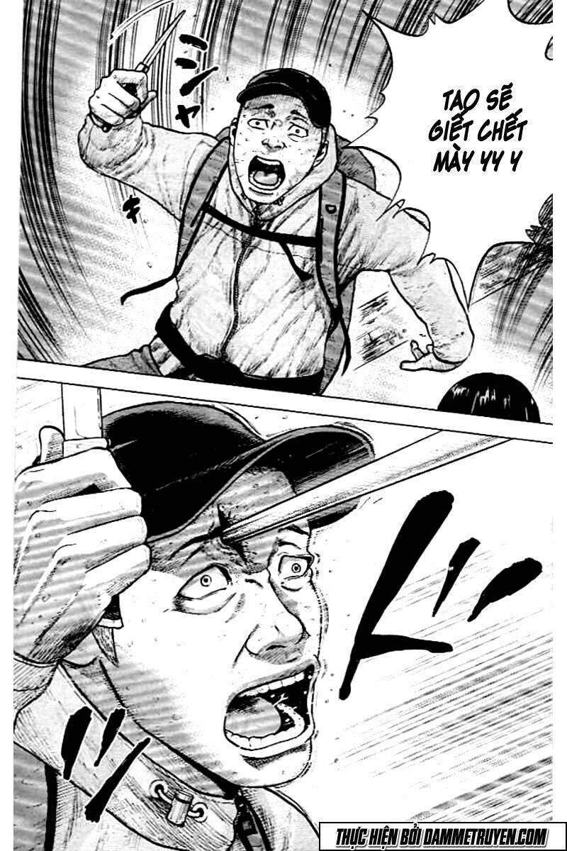 Monkey Peak – Đỉnh Núi Khỉ Chapter 14 - Trang 2