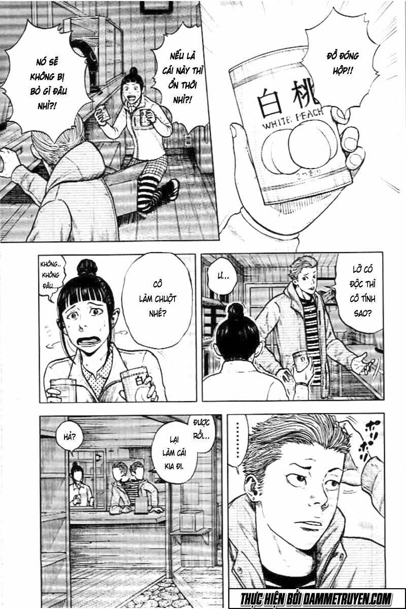 Monkey Peak – Đỉnh Núi Khỉ Chapter 15 - Trang 2