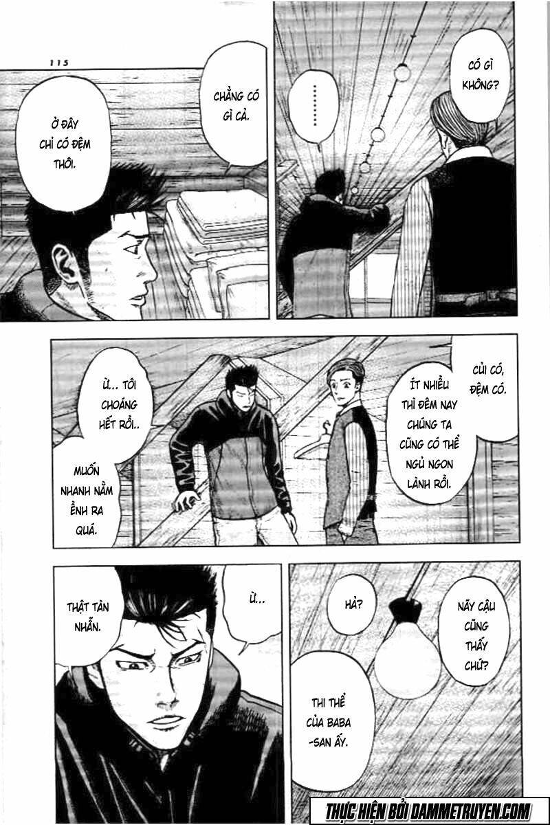 Monkey Peak – Đỉnh Núi Khỉ Chapter 15 - Trang 2