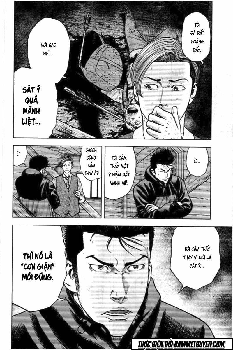 Monkey Peak – Đỉnh Núi Khỉ Chapter 15 - Trang 2