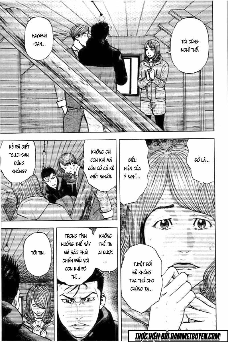 Monkey Peak – Đỉnh Núi Khỉ Chapter 15 - Trang 2