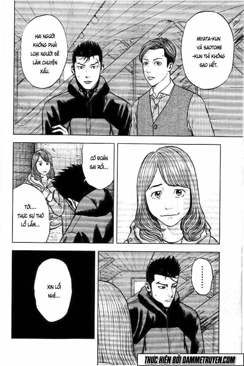 Monkey Peak – Đỉnh Núi Khỉ Chapter 15 - Trang 2