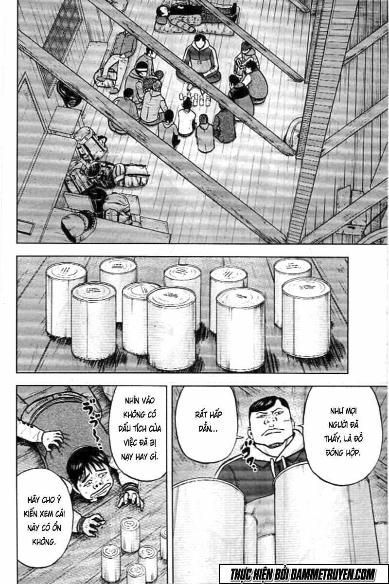 Monkey Peak – Đỉnh Núi Khỉ Chapter 15 - Trang 2