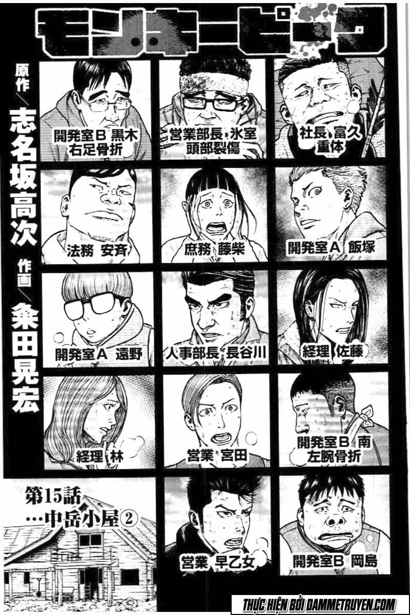 Monkey Peak – Đỉnh Núi Khỉ Chapter 15 - Trang 2