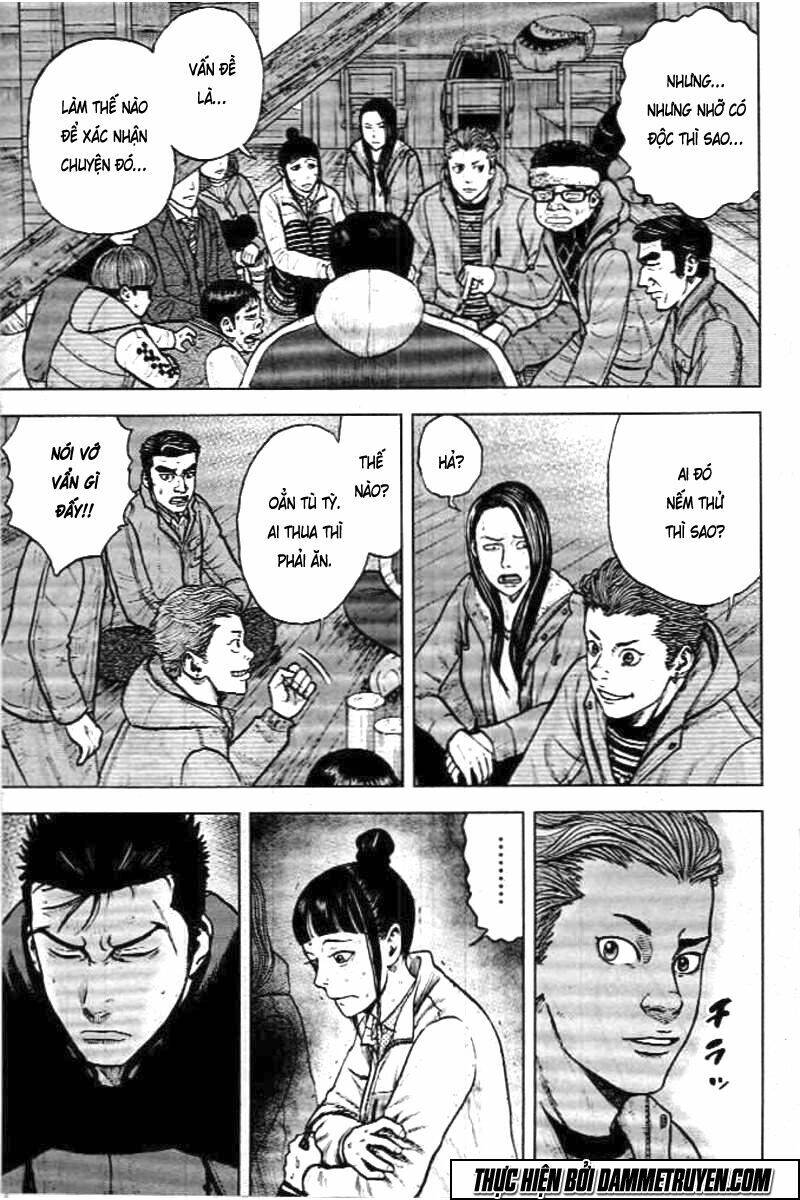 Monkey Peak – Đỉnh Núi Khỉ Chapter 15 - Trang 2