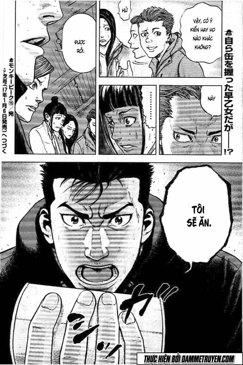 Monkey Peak – Đỉnh Núi Khỉ Chapter 15 - Trang 2