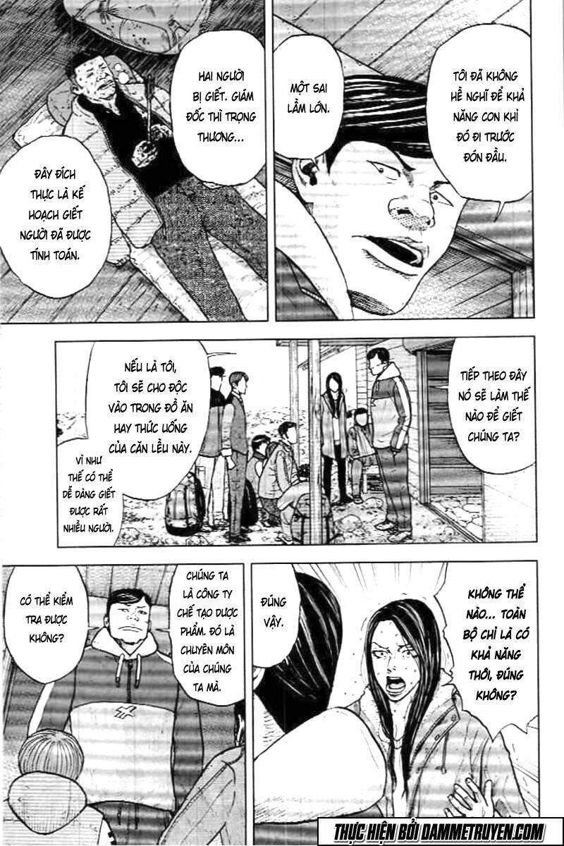 Monkey Peak – Đỉnh Núi Khỉ Chapter 15 - Trang 2