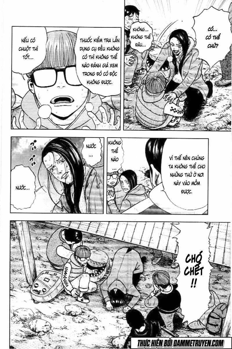 Monkey Peak – Đỉnh Núi Khỉ Chapter 15 - Trang 2