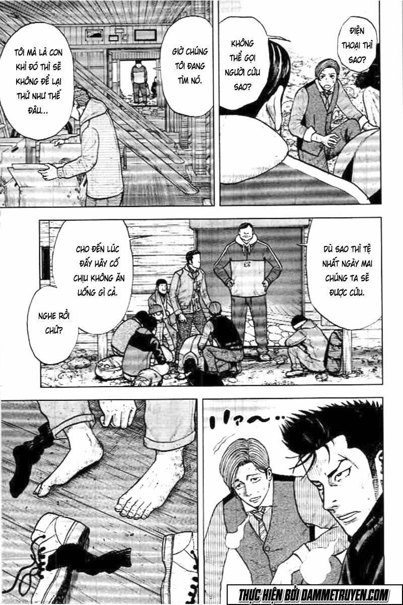 Monkey Peak – Đỉnh Núi Khỉ Chapter 15 - Trang 2