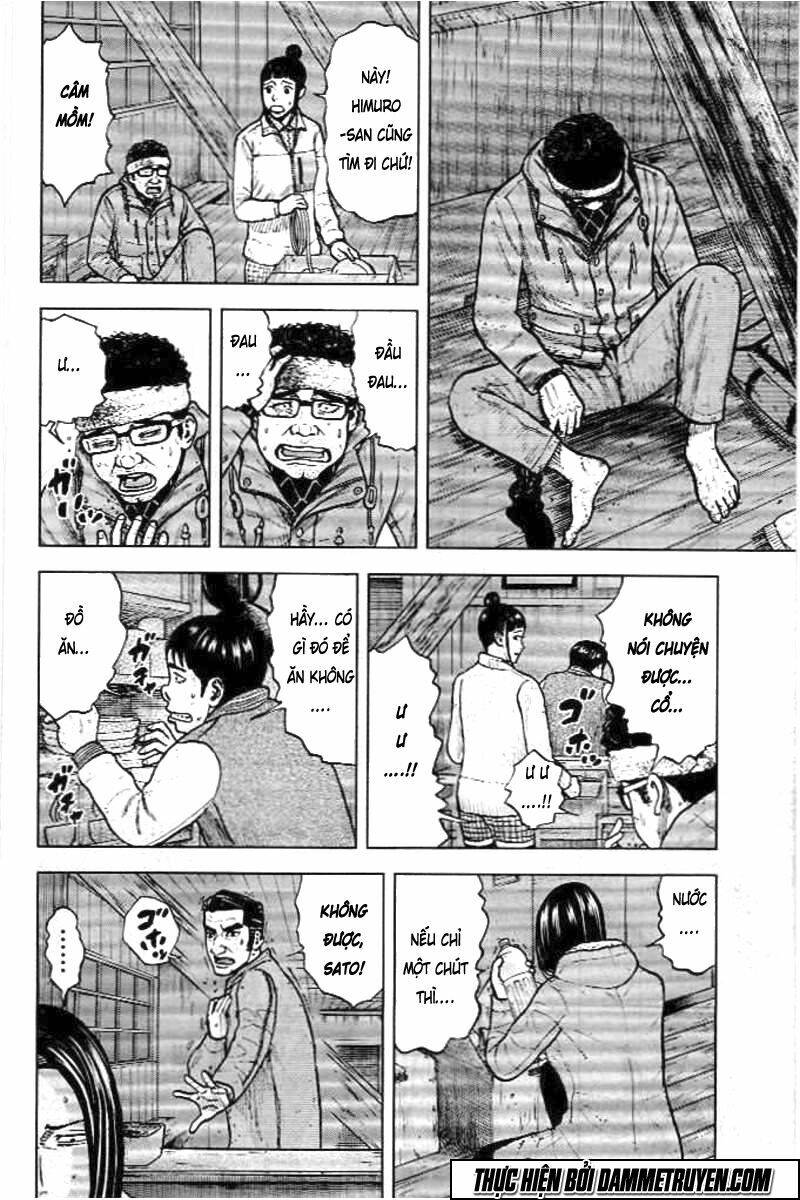 Monkey Peak – Đỉnh Núi Khỉ Chapter 15 - Trang 2