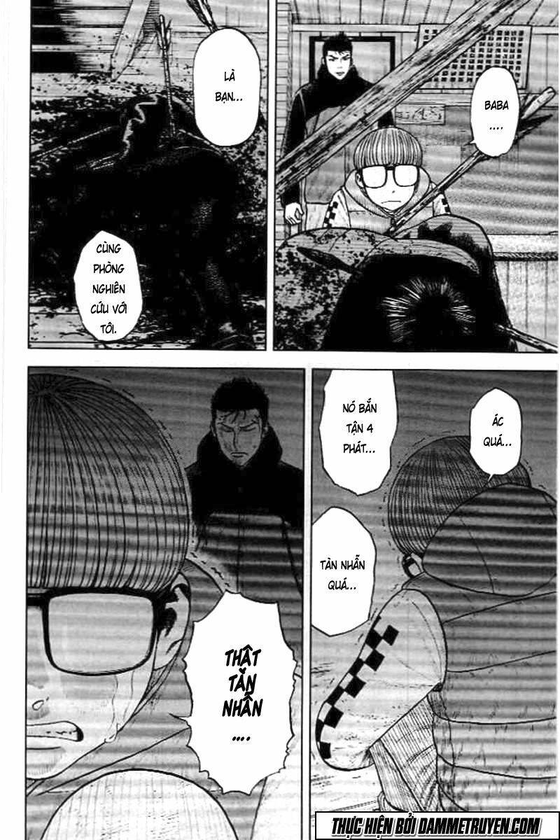 Monkey Peak – Đỉnh Núi Khỉ Chapter 15 - Trang 2