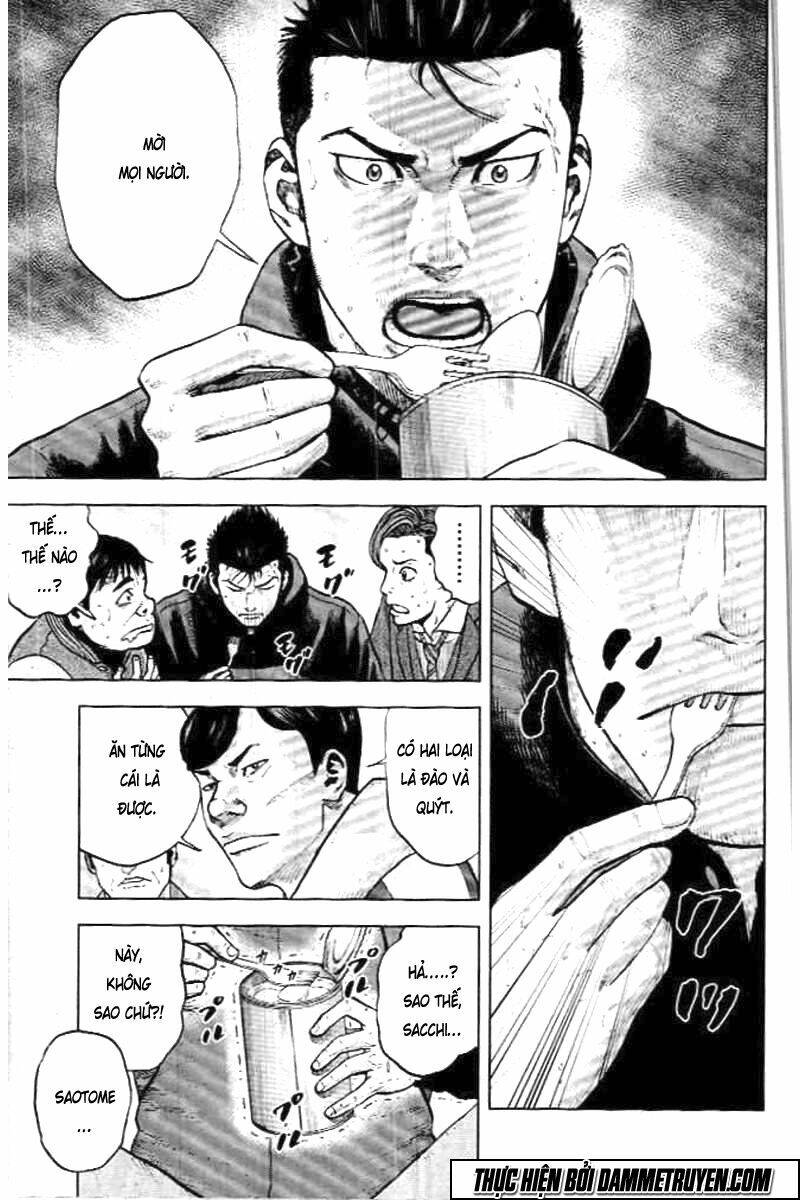 Monkey Peak – Đỉnh Núi Khỉ Chapter 16 - Trang 2