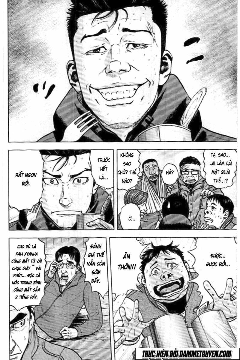 Monkey Peak – Đỉnh Núi Khỉ Chapter 16 - Trang 2