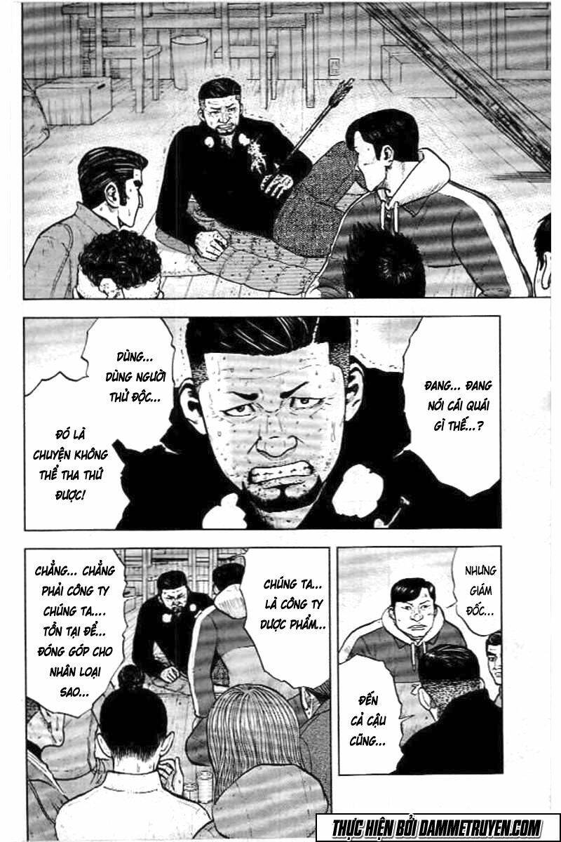 Monkey Peak – Đỉnh Núi Khỉ Chapter 16 - Trang 2