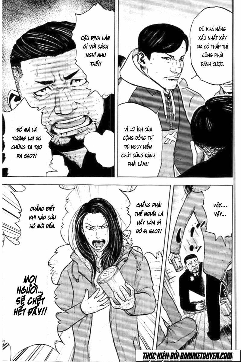 Monkey Peak – Đỉnh Núi Khỉ Chapter 16 - Trang 2