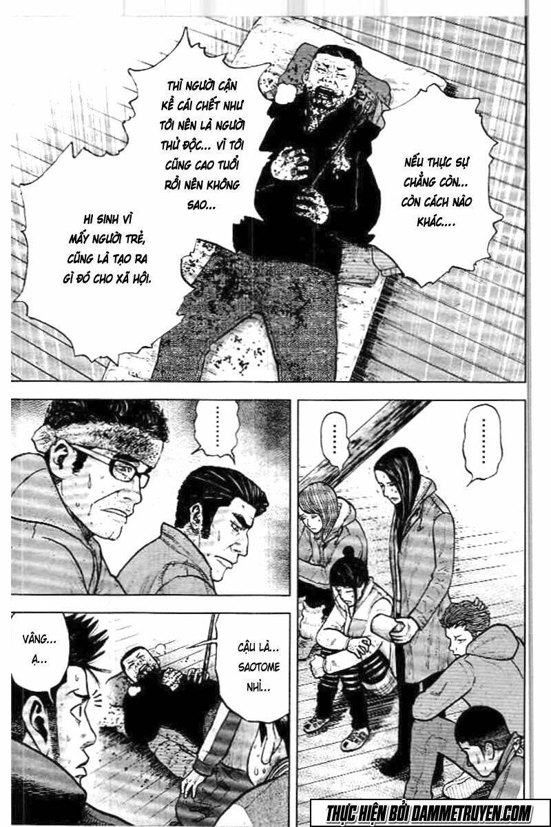 Monkey Peak – Đỉnh Núi Khỉ Chapter 16 - Trang 2