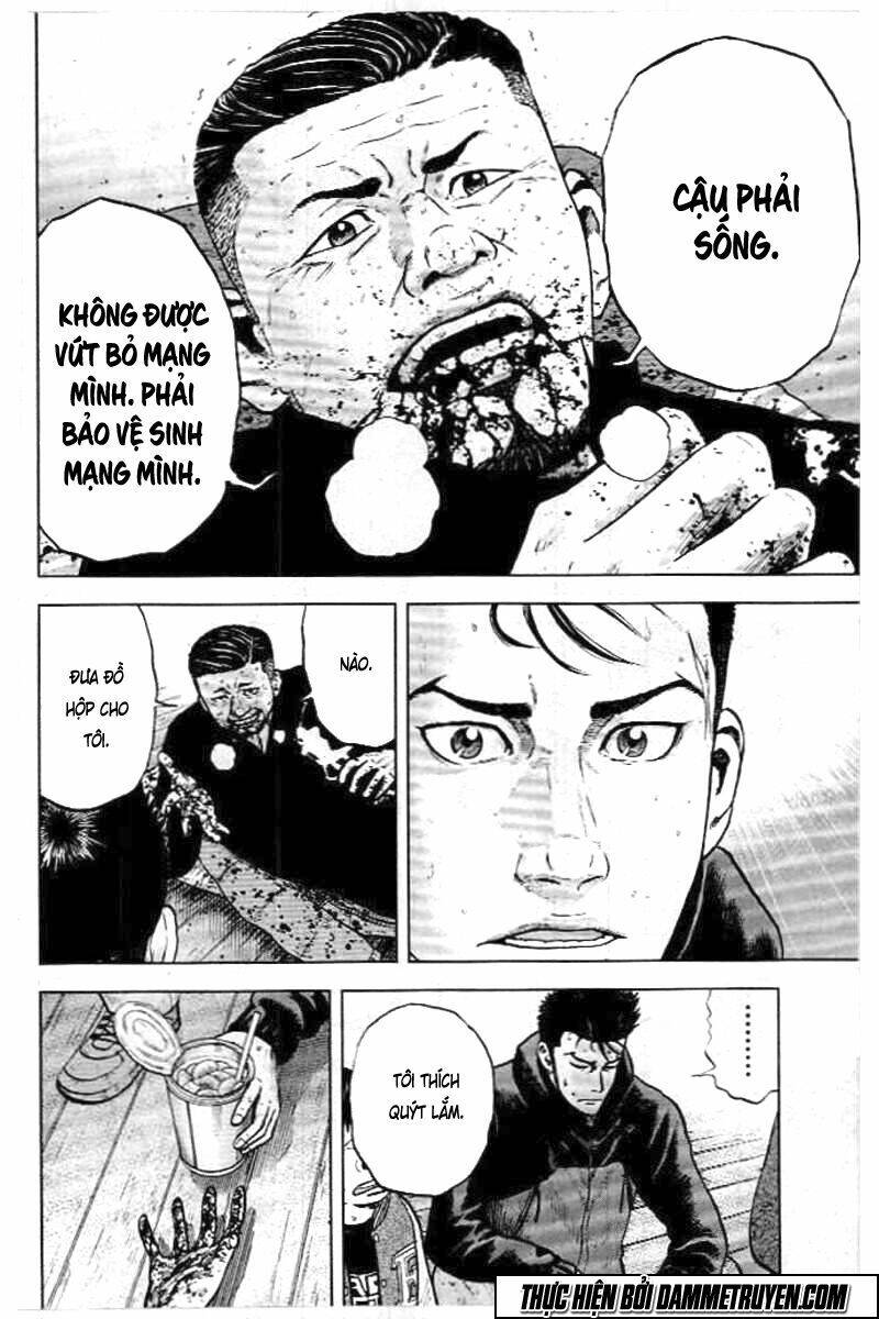 Monkey Peak – Đỉnh Núi Khỉ Chapter 16 - Trang 2