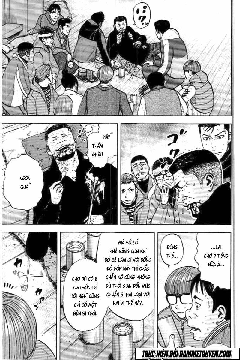 Monkey Peak – Đỉnh Núi Khỉ Chapter 16 - Trang 2