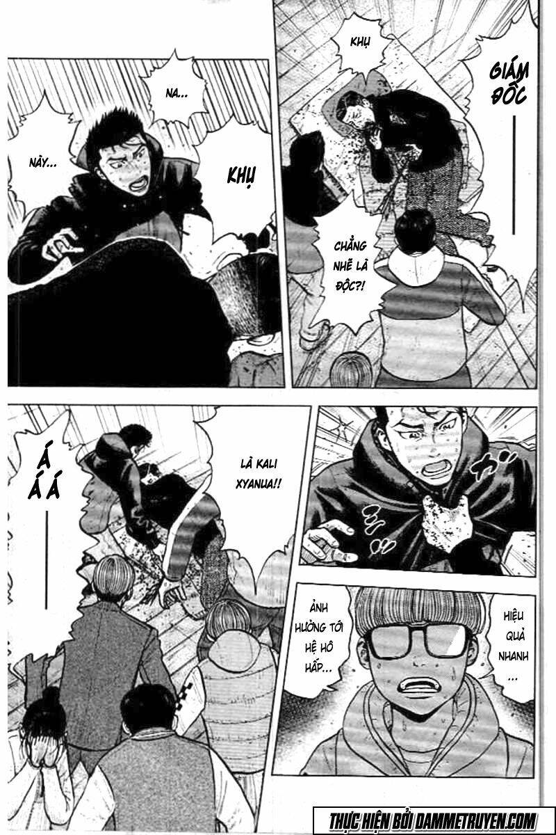 Monkey Peak – Đỉnh Núi Khỉ Chapter 16 - Trang 2