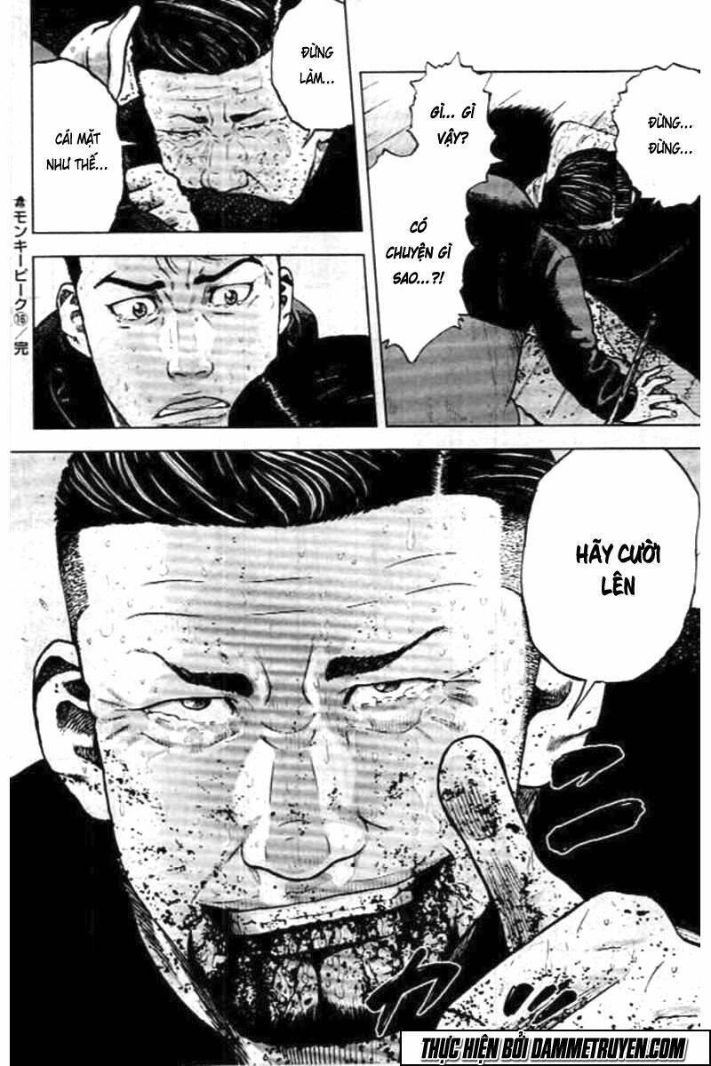 Monkey Peak – Đỉnh Núi Khỉ Chapter 16 - Trang 2