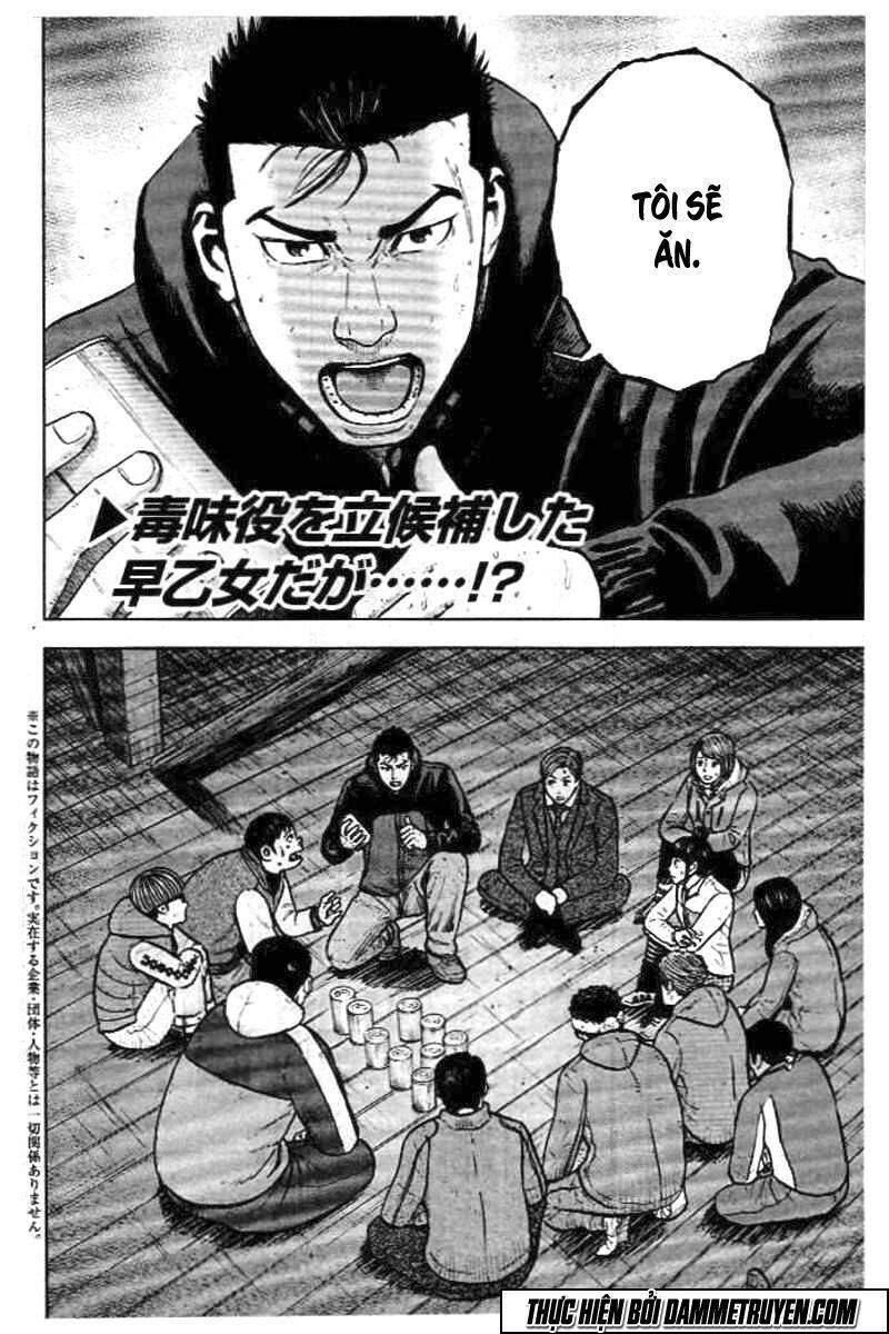 Monkey Peak – Đỉnh Núi Khỉ Chapter 16 - Trang 2