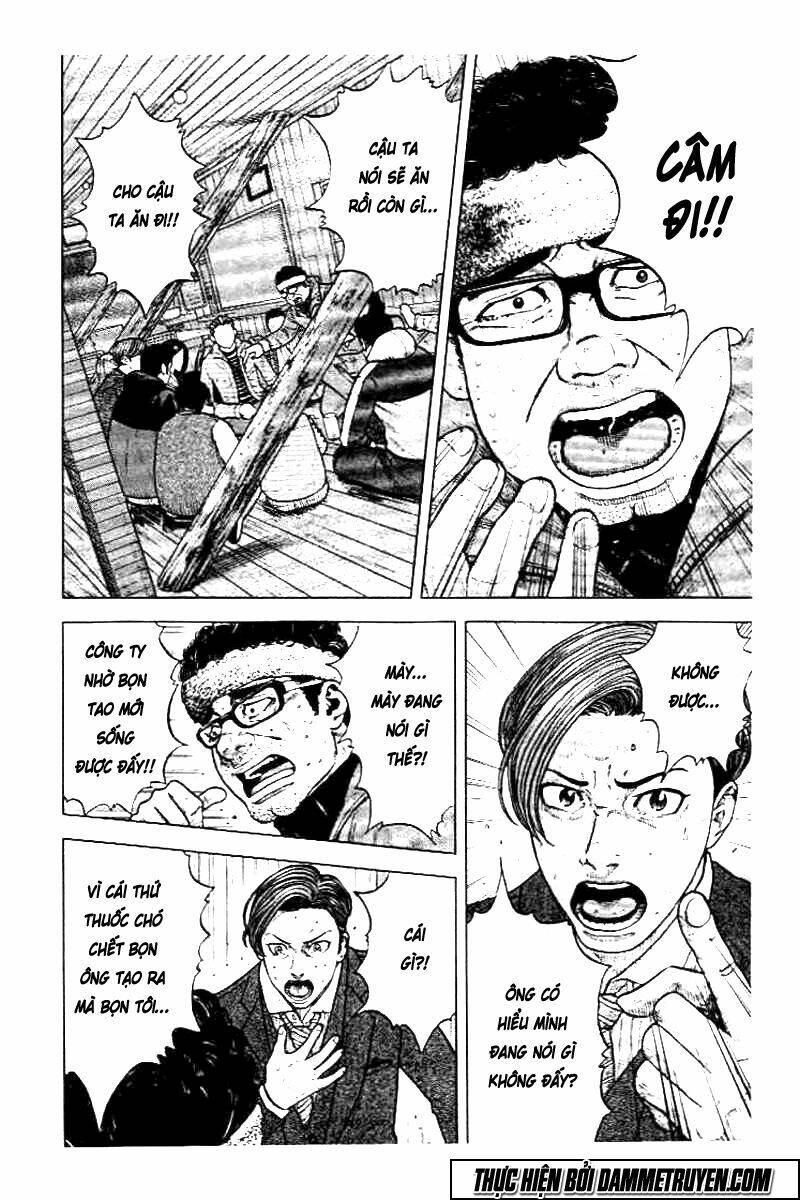 Monkey Peak – Đỉnh Núi Khỉ Chapter 16 - Trang 2