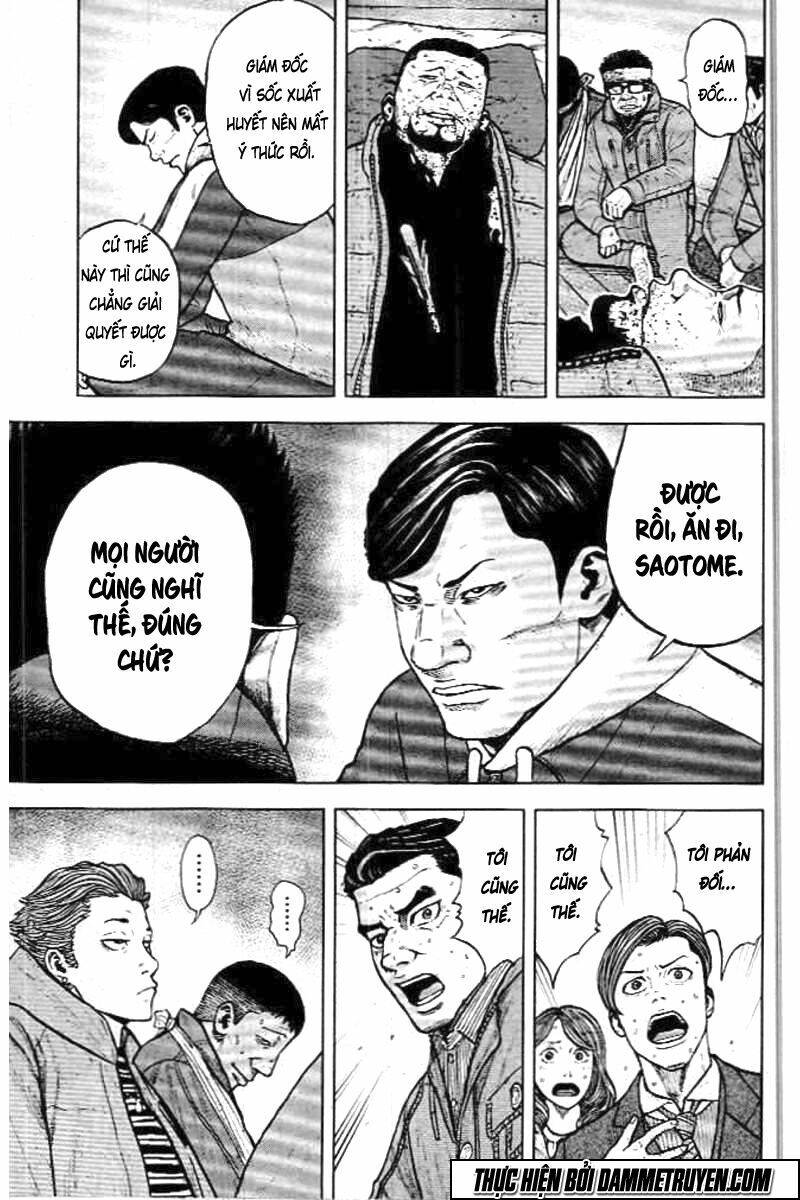 Monkey Peak – Đỉnh Núi Khỉ Chapter 16 - Trang 2