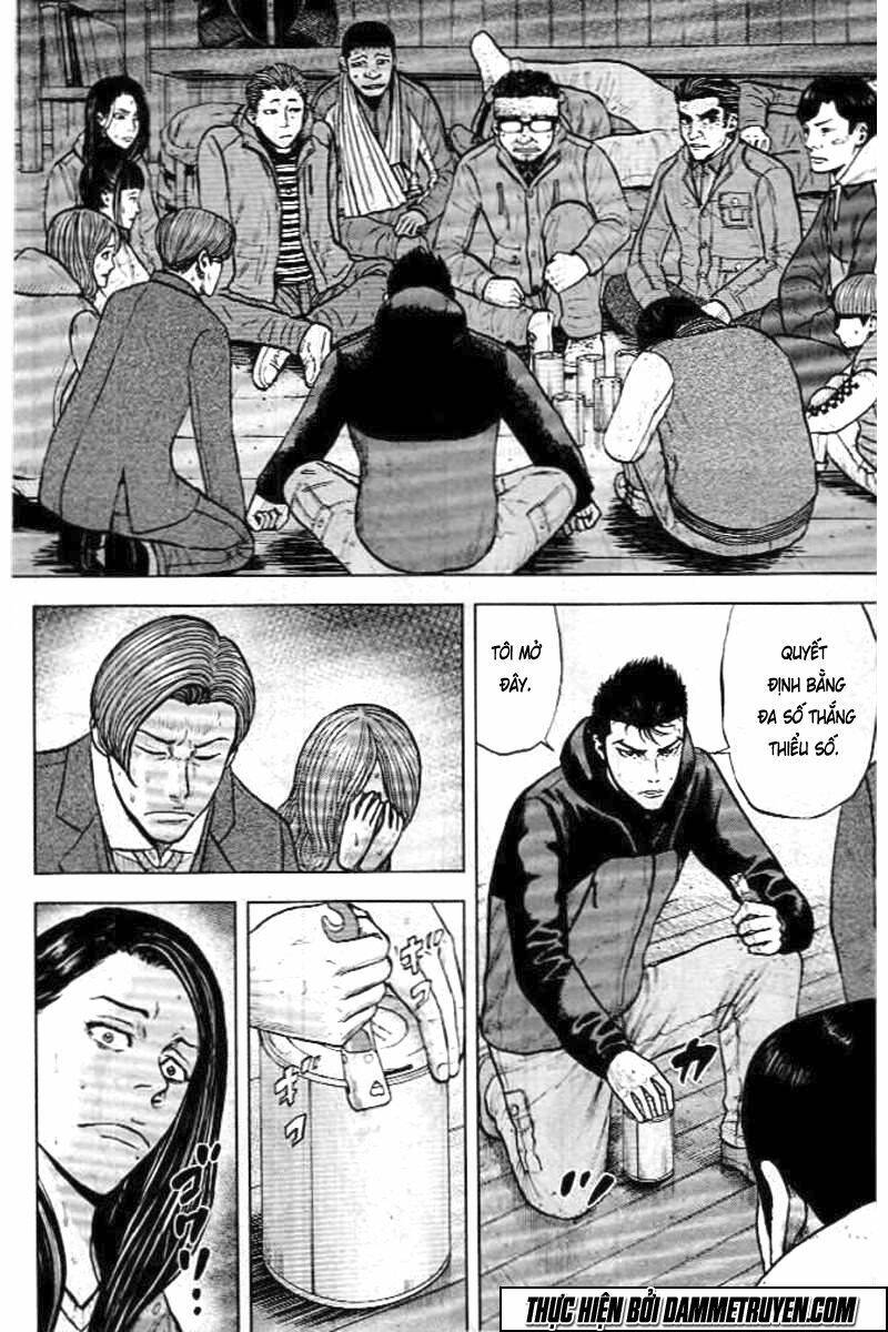 Monkey Peak – Đỉnh Núi Khỉ Chapter 16 - Trang 2