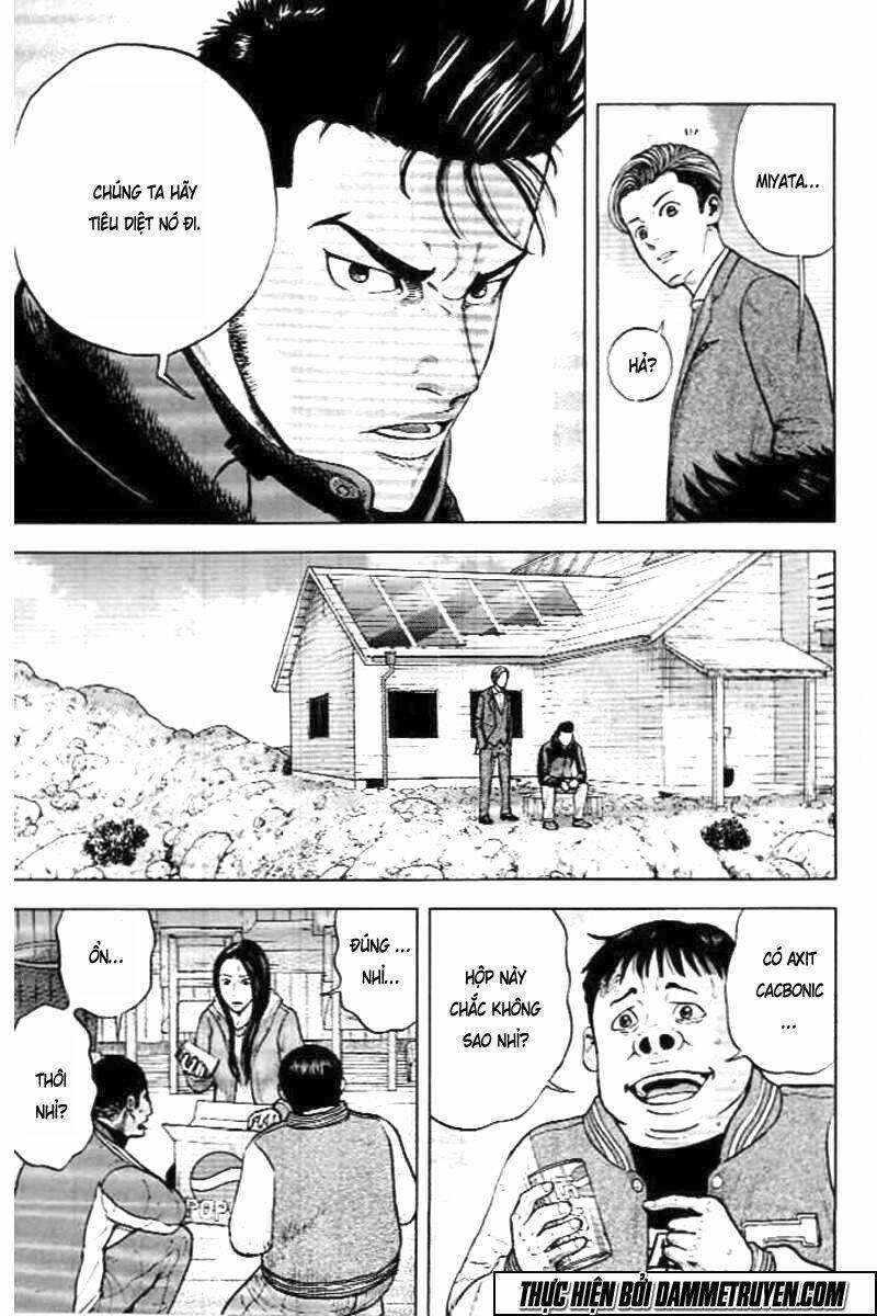 Monkey Peak – Đỉnh Núi Khỉ Chapter 17 - Trang 2