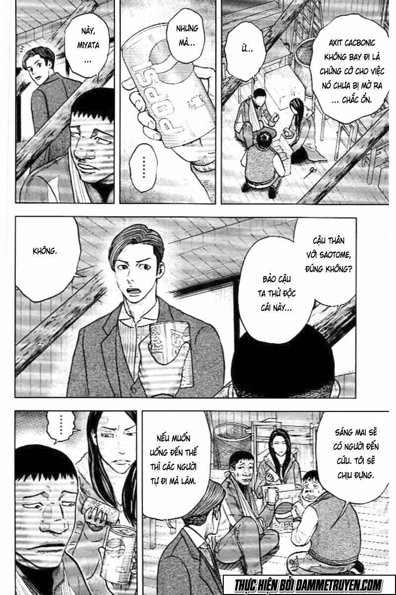 Monkey Peak – Đỉnh Núi Khỉ Chapter 17 - Trang 2