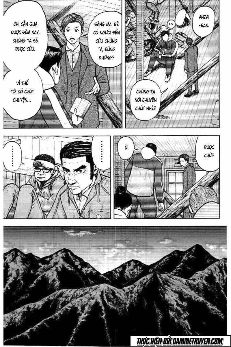 Monkey Peak – Đỉnh Núi Khỉ Chapter 17 - Trang 2