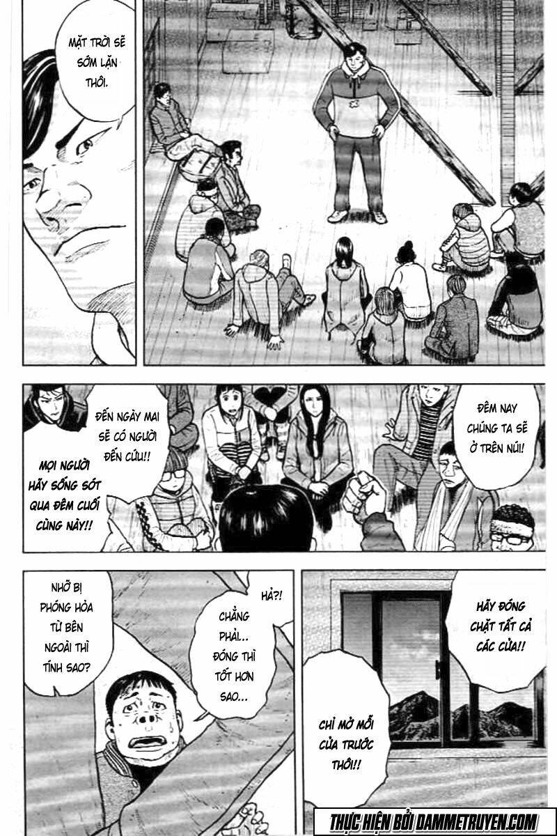 Monkey Peak – Đỉnh Núi Khỉ Chapter 17 - Trang 2