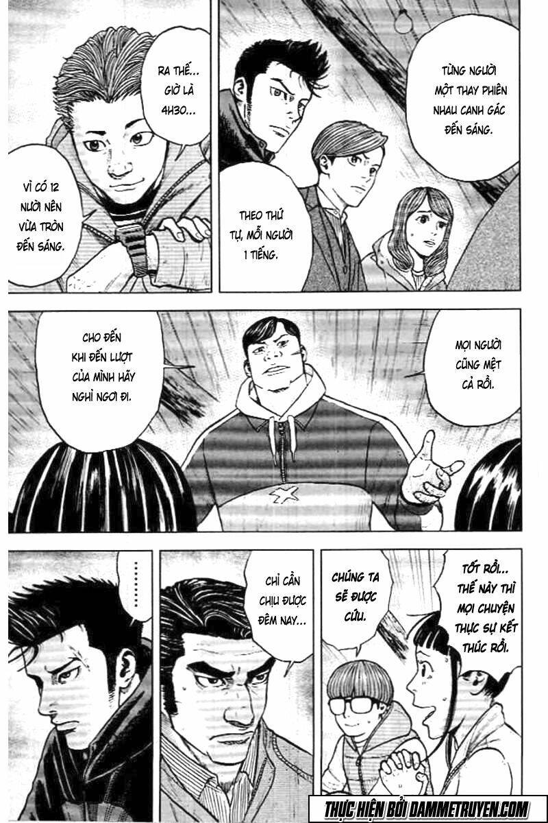 Monkey Peak – Đỉnh Núi Khỉ Chapter 17 - Trang 2