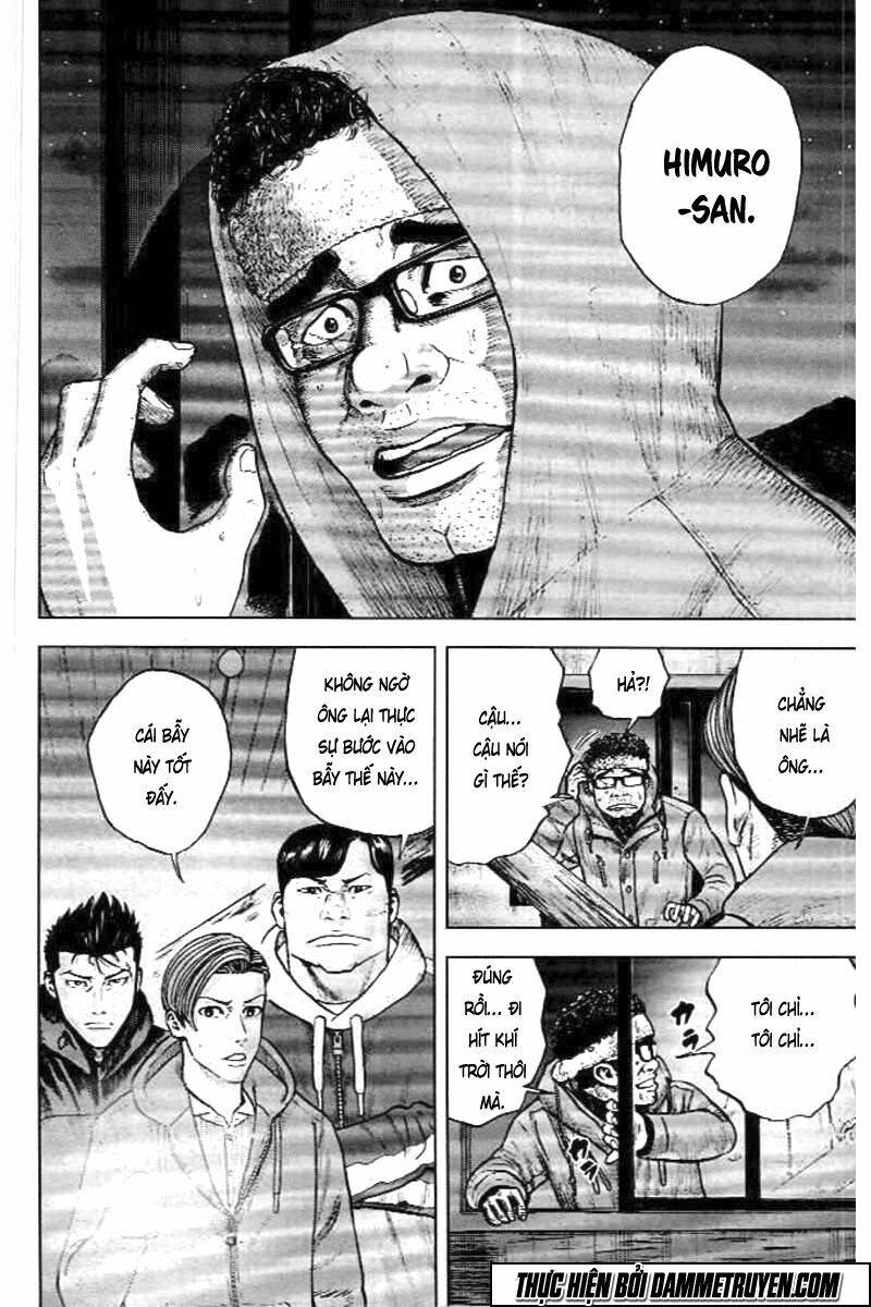 Monkey Peak – Đỉnh Núi Khỉ Chapter 17 - Trang 2