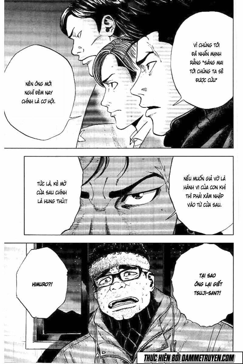 Monkey Peak – Đỉnh Núi Khỉ Chapter 17 - Trang 2